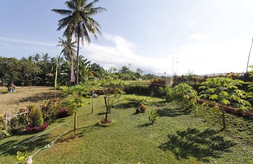 Jasri Villa | Villa Angel D'Uma East Bali