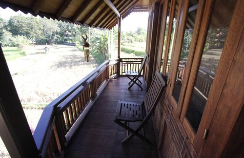 Jasri Villa | Villa Angel D'Uma East Bali