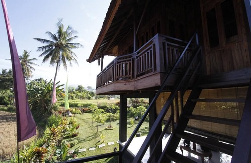 Jasri Villa | Villa Angel D'Uma East Bali