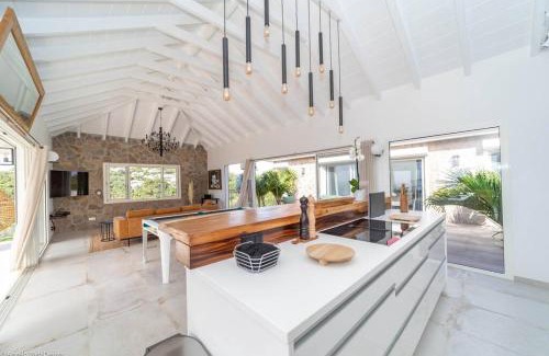 Corossol Villa | VILLA ANGEL ROCK