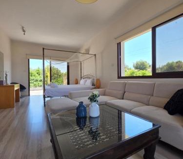 Droushia Villa | Villa Angela