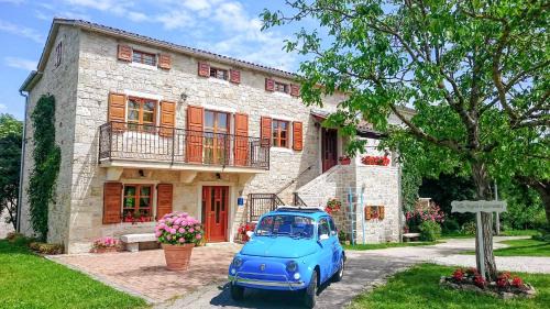 Zudetici Villa | Villa Angela e Giovanni
