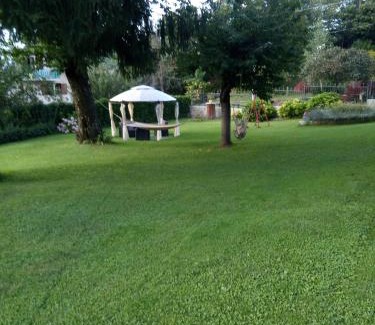 Chiusa di Pesio Villa | Villa Angela primo piano appartamento