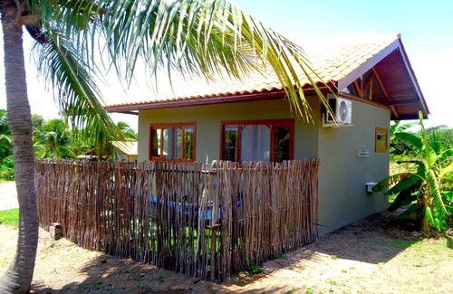 Barra do Cunhau Ski Chalet | Villa Angelim Nature and ComfortnBarra do CunhaúnSilencenPrivacynComfort