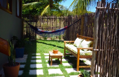 Barra do Cunhau Ski Chalet | Villa Angelim Nature and ComfortnBarra do CunhaúnSilencenPrivacynComfort