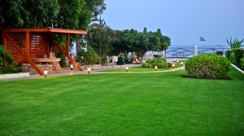 Lardos Villa | Villa Angelina