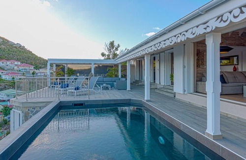 Terre Neuve Villa | Villa ANGELO: THE ROMANTIC 2BR VILLA WITH OUTSTANDING VIEWS... BEST DEAL!
