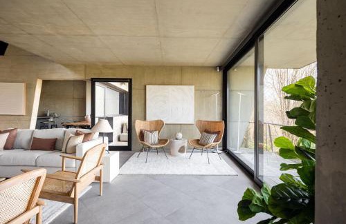 San Sebastian Villa | Villa Angelu, Encanto Arquitectónico con Piscina Privada