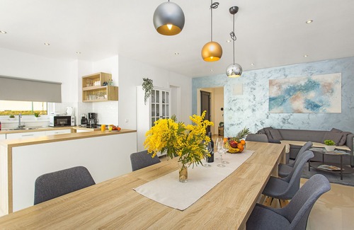 Orbanici Villa | Villa Angie in Central Istria for 10 persons with private heated pool & kids playground