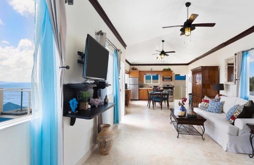 The Valley Villa | Villa Anguillitta