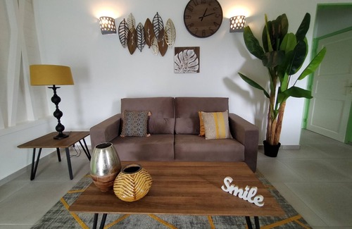 Saint-Louis Villa | Villa Anis Type T2 + private pool Le jardin des 4 épices