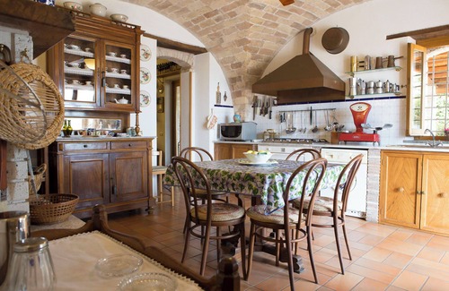 Mosciano Sant'Angelo Villa | Villa Anita 5 bedrooms /9 guests in Abruzzo