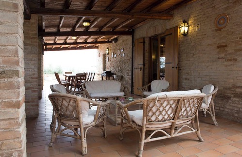 Mosciano Sant'Angelo Villa | Villa Anita 5 bedrooms /9 guests in Abruzzo
