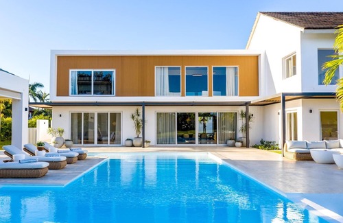 Las Palmas Villa | Villa Anita in Casa de Campo by Personal Villas - Unparalleled Relaxation and In