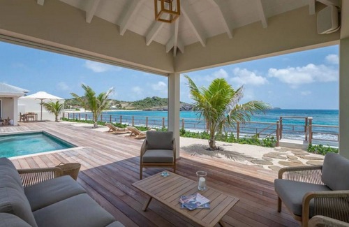 Anse de Lorient Villa | Villa Anja by Fantasia Villas