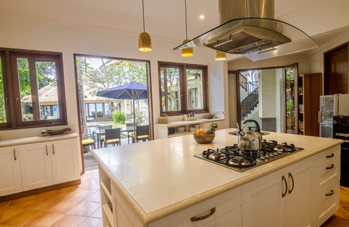 Candi Dasa Villa | Villa Anjani - Idyllic Beachfront Bali Getaway in Candidasa