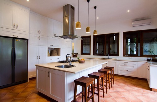 Candi Dasa Villa | Villa Anjani - Stunning Beachfront Paradise near Candidasa