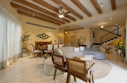 Anjuna Hotel | Villa Anjuna By Akama Stays