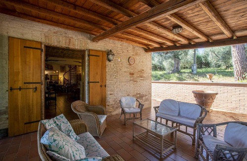 Mosciano Sant'Angelo Villa | Villa Anna - Homelike Villas