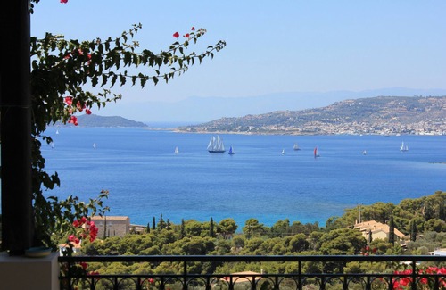 Agios Emilianos Villa | Villa Anna a slice of heaven