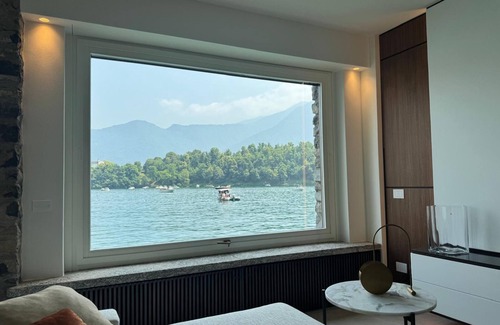 Ossuccio House | Villa Anna Enchanting View on Isola Comacina