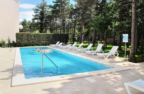 Jadranovo Apartment | Villa Anna by Interhome