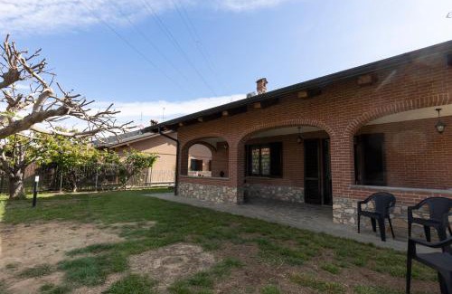 Moncalieri Villa | Villa Anna