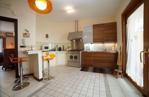 Santa Teresa di Riva Villa | Villa Anna on the Ionian Sea
