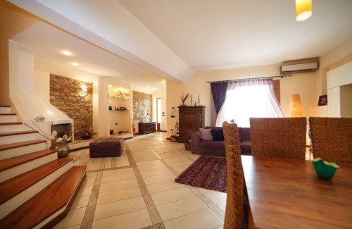 Santa Teresa di Riva Villa | Villa Anna on the Ionian Sea
