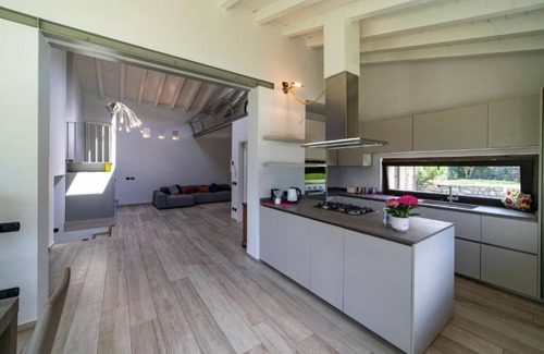 Pilzone Villa | Villa Anna Lake View