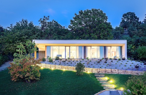 Alba Villa | Villa Anna luxury and private pool in Alba