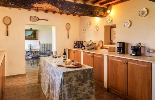 Buonconvento Villa | Villa Anna - Nine Bedroom Villa, Sleeps 18