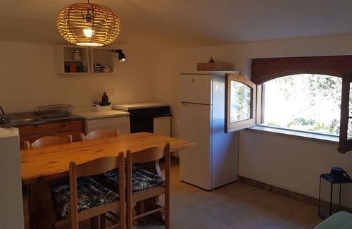Fuscaldo Apartment | Villa Anna – Sea view attic with terrace, just minutes from the beach