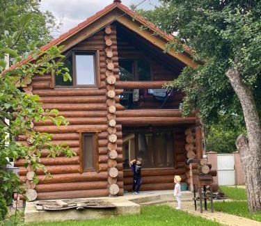 Polyana House | Villa Anna