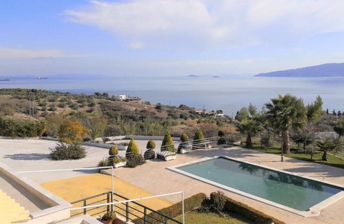Isthmia Apartment | Villa Annabelle Isthmus