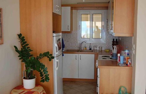 Isthmia Apartment | Villa Annabelle with swimming pool and beautiful sea view