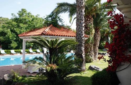 Ischia Porto Villa | Villa Annalaura in Ischia