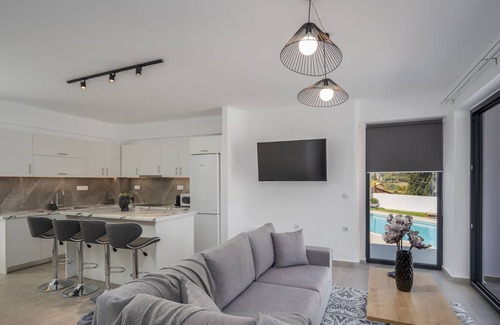 Malia Villa | Villa Annalena by Estia