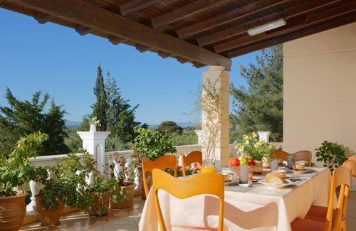 Kastelli Villa | Villa AnnaMaria