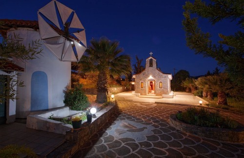 Kastelli Villa | Villa AnnaMaria