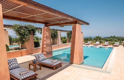 Kontomari Villa | Villa Annaniko
