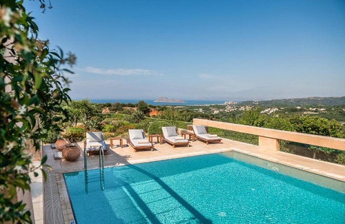 Kontomari Villa | Villa Annaniko