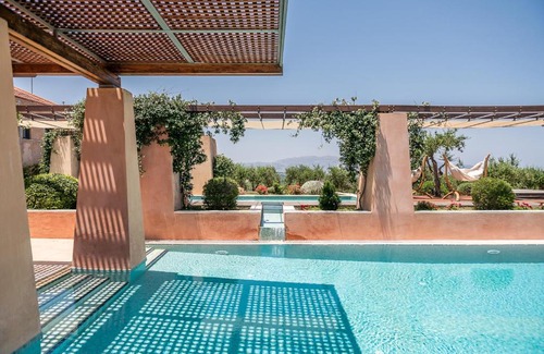 Kontomari Villa | Villa Annaniko