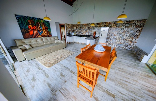 Alto Paraiso de Goias Condo | Villa Annapurna