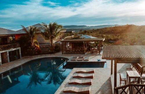 Alto Paraiso de Goias House | Villa Annapurna