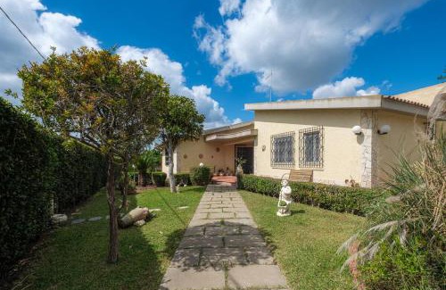 Syracuse Villa | Villa AnnaRò