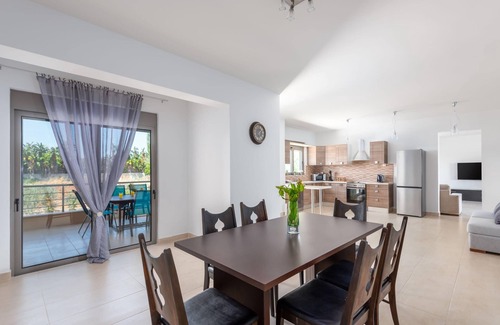 Kallithea Villa | Villa Anolia With Private Pool