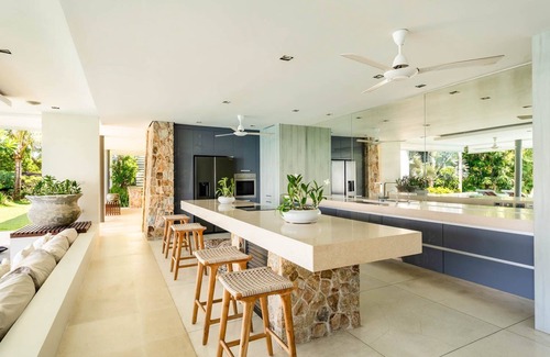 Choeng Mon Villa | Villa Anong - Five Bedroom Villa, Sleeps 10