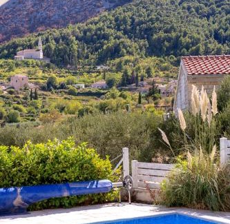 Pitve Villa | Villa Anouk