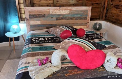 Gros Cap Villa | Villa Anse Maurice et SPA